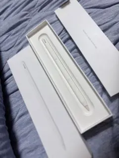 Apple pencil 第二世代