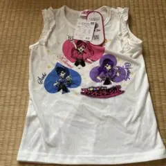 ファミントミラージュノースリーブシャツ