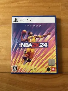PS5 NBA 2K24 コービー・ブライアント エディション 通常版