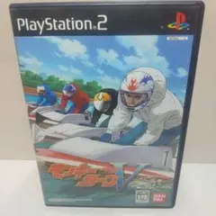 中古 モンキーターンV 動作確認済み PS2 ディスク良好