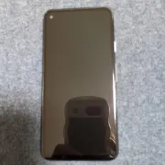 Google Pixel 4a Just Black 本体　ジャンク品