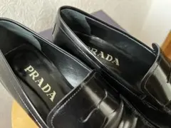 【美品】PRADA ローファー‼︎