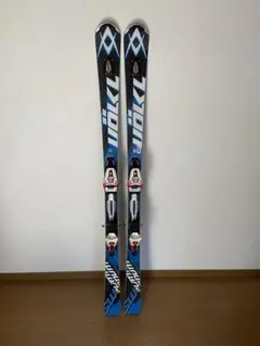 値下げ フォルクル SW 166cm スキー板
