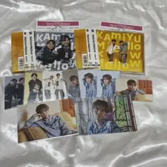 KAmiYU Mellow×Mellow 神谷浩史 入野自由 まとめ売り