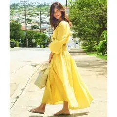 GALLARDAGALANTE セットアップマルチワンピース 大草直子さんコラボ