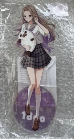 女子研究大学 BIG アクリルスタンド ～18号～