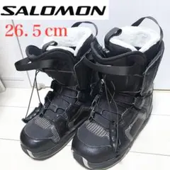SALOMON FACTION サロモン スノーボードブーツ 26.5cm