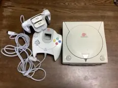 セガ　ドリームキャスト本体　ジャンク品
