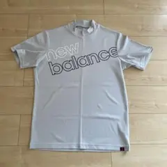 new balance モックネック シャツ サイズ5
