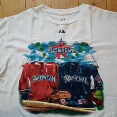 2010年 MLB オールスターゲーム Tシャツ M