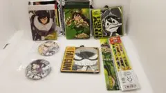 【お得‼】ヒロアカ７点セット 全部 まとめて！メモ帳 バッチ コースター 新品