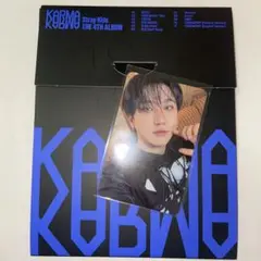 Stray Kids スキズ KARMA compact チャンビン
