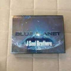 J Soul Brothers BLUE PLANET DVD 2015