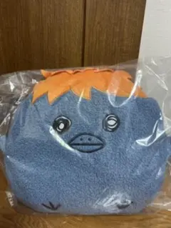 ハイキュー!! 一番くじ C賞 ヒナガラスふわふわクッション
