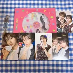 BOYNEXTDOOR BOYLIFE ソロジャケット盤 ソンホ ボネクド CD