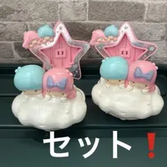 リトルツインスターズ アクセサリーケース