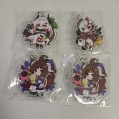 アークナイツ 5周年 会場限定ガチャ カプセルトイ