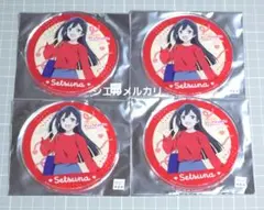 ラブライブ!　虹ヶ咲学園スクールアイドル同好会　優木せつ菜　アクリルコースター