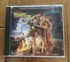 バック・トゥ・ザ・フューチャー III サウンドトラック