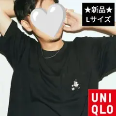 ⭐️新品⭐️未使用 UNIQLO ユニクロ ドラゴンボール チャオズ Tシャツ