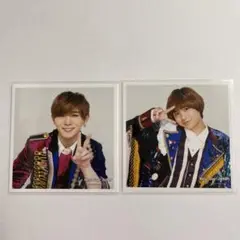 Hey! Say! JUMP 山田涼介くん 伊野尾慧くん ましかくフォト