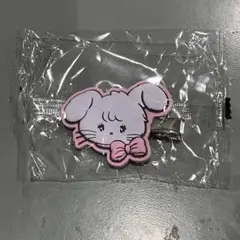mikko ぷっくりラバーヘアピン Cammyチャミー