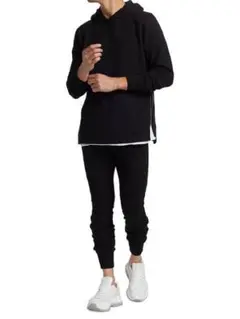 JOHN ELLIOTT パーカー