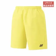 Lサイズ　15150/279　新品未使用　YONEX　ハーフパンツ