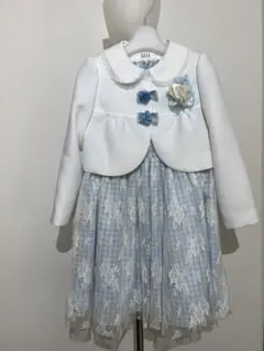 女児 フォーマル 入学式