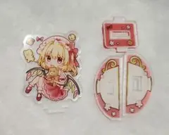 東方Project　フランドール・スカーレット　アクリルスタンド