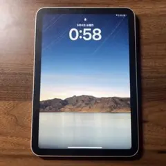 iPad mini (第6世代) 64GB