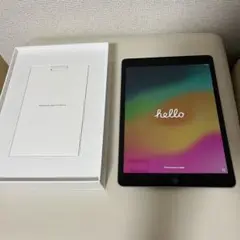 iPad (第9世代) Wi-Fi 64GB シルバー