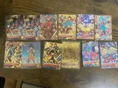 スーパードラゴンボールヒーローズ アバターカード7枚セット