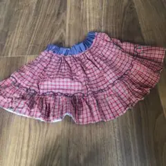 リバーシブルスカート 110