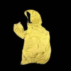 AIR TO GROUND A-SEVEN nylon jacket y2k