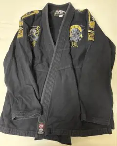 リバーサル　風神雷神　柔術着　上下セット　A2