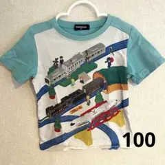 クレードスコープ トップス 100cm