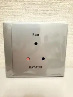 KAT-TUN Roar ファンクラブ会員限定盤 CD+DVD 2枚組