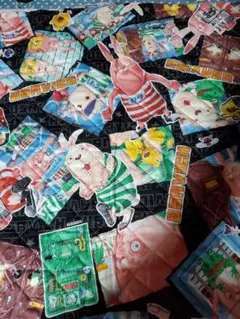 レア☆ウサビッチのキルティング