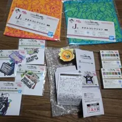 一番くじ ジョジョの奇妙な冒険 H賞 デスクトップマスコット H-2