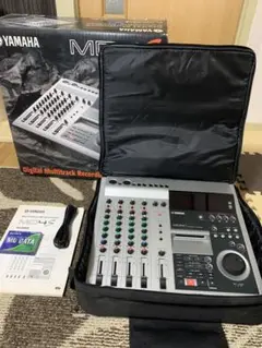 YAMAHA MD4S デジタルレコーダー　説明書あり MD4Sの通販 by りうい's shop｜ラクマ