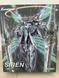 【未使用】ゼノブレイド2 セイレーン 全高約300mm ノンスケール プラモデル Amazon | ゼノブレイド2 セイレーン 全高約300mm ノンスケール
