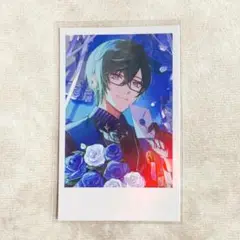 四季凪アキラ　誕生日チェキ②