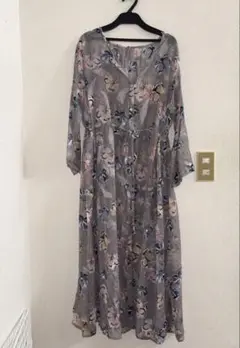 ❤️美品　rasud シャツ　ワンピース　スコットクラブ❤️