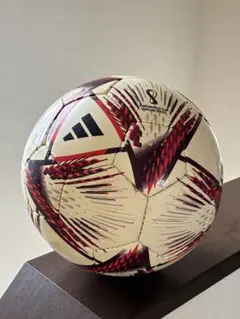 ワールドカップ　カタール　サッカーボール5号