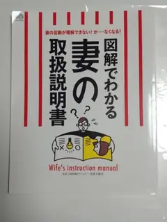 妻の取扱説明書