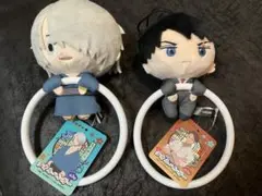 新品未使用★ゲゲゲの鬼太郎 鬼太郎誕生　ゲゲゲの謎 タオルハンガー　2種セット