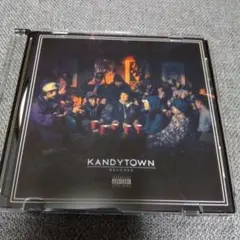 新品CD KANDYTOWN キャンディタウン BLAKK MOTEL 正規盤 KANDYTOWN BLAKK MOTEL レコード キャンディタウン - メルカリ