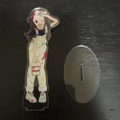 からかい上手の高木さん アクリルスタンド ペンキ姿