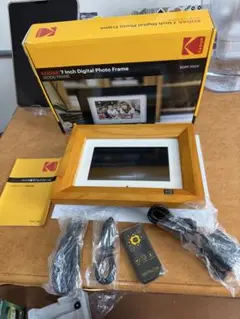 KODAK 7インチデジタルフォトフレーム